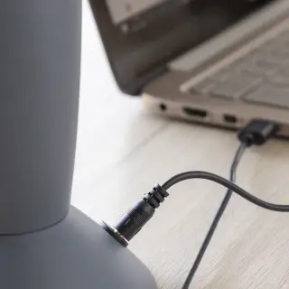 Lampe à Lave LED Tornade Twamp – InnovaGoods - Vue 3