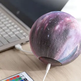 Lampe LED Rechargeable Galaxie Galighty – InnovaGoods - Vue 4